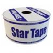 Капельная лента "StarTape" (2300 м, расстояние капельниц 30 см)