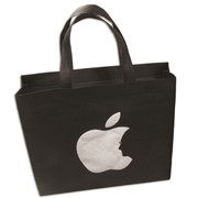 Эко сумка ВОХ "Apple". Арт. 01-93002