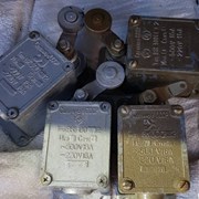 Выключатель концевой ВК 300Н 220В фото