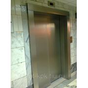 Обрамления дверей лифта, для лифта г/п 1000кг. фото