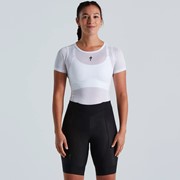 Велотрусы без лямок Specialized Women's RBX Shorts (black) (L черный) фотография