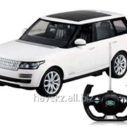 Машина на радиоуправлении Rastar Range Rover Sport масштаб 1:14 рестайлинг 2013 года, белый фотография