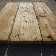 Плитка бетонная «Дерево»  фото