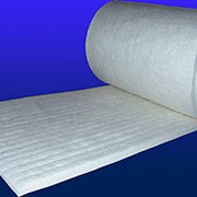 Теплоизоляционные иглопробивные одеяла из керамического волокна (марка ТИО) фотография