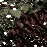 Маскировочные сети “Лайт“ зеленый, коричневый ЛЗК-3, размер2х3м фото