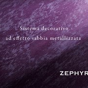 декоративное покрытие ZEPHYRO  фото