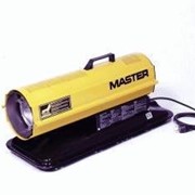 Тепловая пушка MASTER B 35 GEL фотография