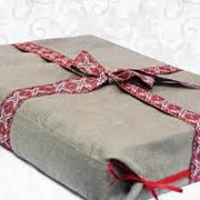 Упаковка подарков и сувениров фото