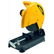Пила монтажная D28700 DeWALT (2200Вт,3800об/мин,диск-355х25.4мм,рез-119мм,коробка,диск абразив) фото