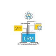 Подключение и настройка CRM системы с учетом модели продаж клиента