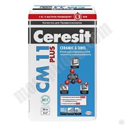 Клей для плитки Ceresit СМ 11 Plus, 25 кг С-000020385 фотография