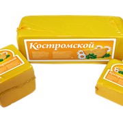 Плавленый сыр «Костромской» фото