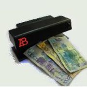 Детектор подлинности банкнот просмотровый ультрафиолетовый AB 4 фото