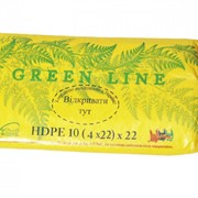 Фасовочные пакеты “GREEN LINE“ 10х22 фото