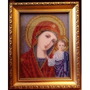Икона Марии с ребенком