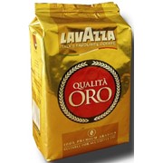 Кофе LAVAZZA Oro в зернах, 1 кг фото