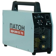 Инверторный аппарат ПАТОН ВДИ 200S для ручной и аргонодуговой сварки