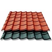 Волнистые битумные материалы для крыши = Еврошифер Ондулин