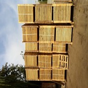 Wooden pallet blank ,oak wood manufacturer фото