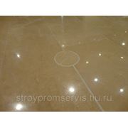 Реставрация мраморных полов фото