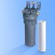 Фильтр предварительной очистки АКВАБОСС -1-01 для холодной воды фотография