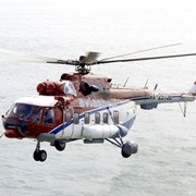 Вертолет Ми-8ТВ фото
