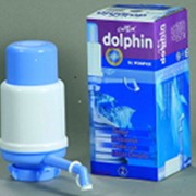 Помпа для розлива воды Dolphin фото