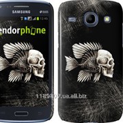 Чехол на Samsung Galaxy Core i8262 Рыбо-человек 683c-88 фото