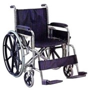 Стальная коляска с ручным приводом 874B