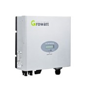 Инвертор напряжения сетевой GROWATT 3000 (3кВ, 1-фазный, 1 МРРТ) фото
