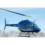 Вертолет Bell 206B3 фото