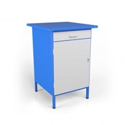 Тумбочка слесарная ТС-2 фото