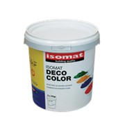 ISOMAT DECO COLOR (цветной) 0.25 кг. Пигменты в сухом виде для колерования цементных стяжек и бетона фотография