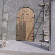 Металлические двери в Молдове фото