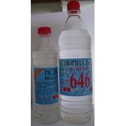 Растворитель 646 Profesional фото