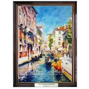 Шоколадная картина Венеция ШЖБ9.1600 фотография