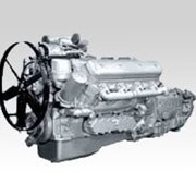 Двигатель ЯМЗ-238 фото