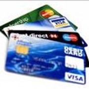 Кредитные карточки фотография