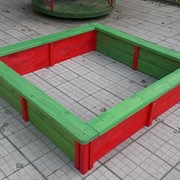 Правильная песочница Hercules 4309 фото