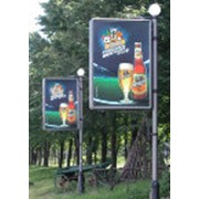 Дизайн наружной рекламы фото