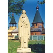 «Преподобный Сергий» Паутов С.А.2001г. фото
