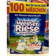 Weiber Riese стиральный порошок универсальный (100 фото