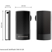 Transcend JetFlash 560 8 GB фото