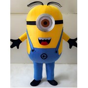 Ростовая кукла Миньон арт 24 фото