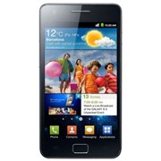 Samsung i9100 Galaxy S II 16Гб (белый/черный) фото