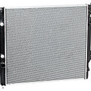 Радиатор охлаждения Prado (02-) 2.7/4.0 AT LUZAR фото