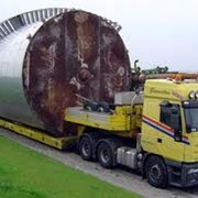 Доставка тяжеловесных грузов