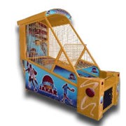 BASKETBALL Детские игровые автоматы