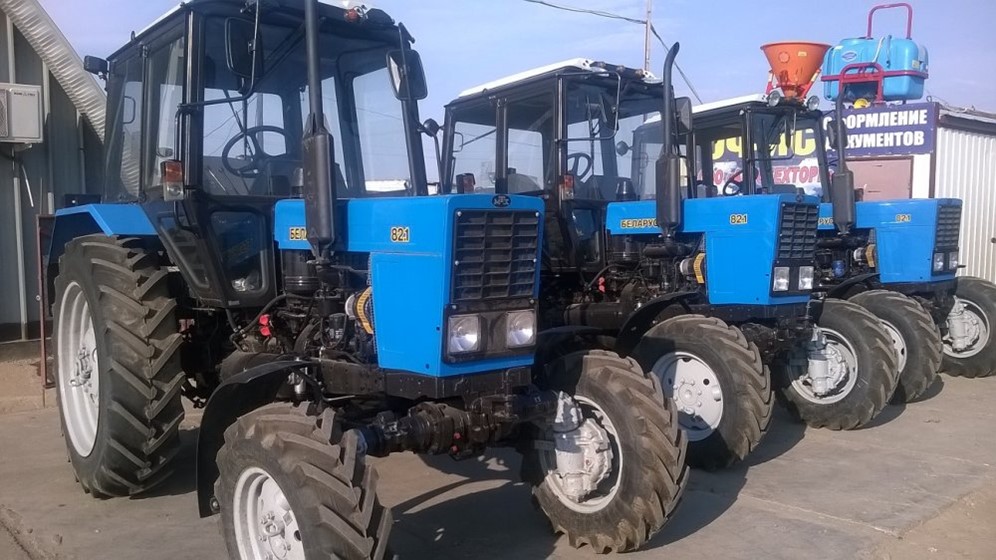 Трактор Мтз 82 Купить Новый В Кредит