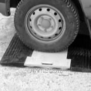 Автомобильные подкладные весы МВСК-25-А фотография